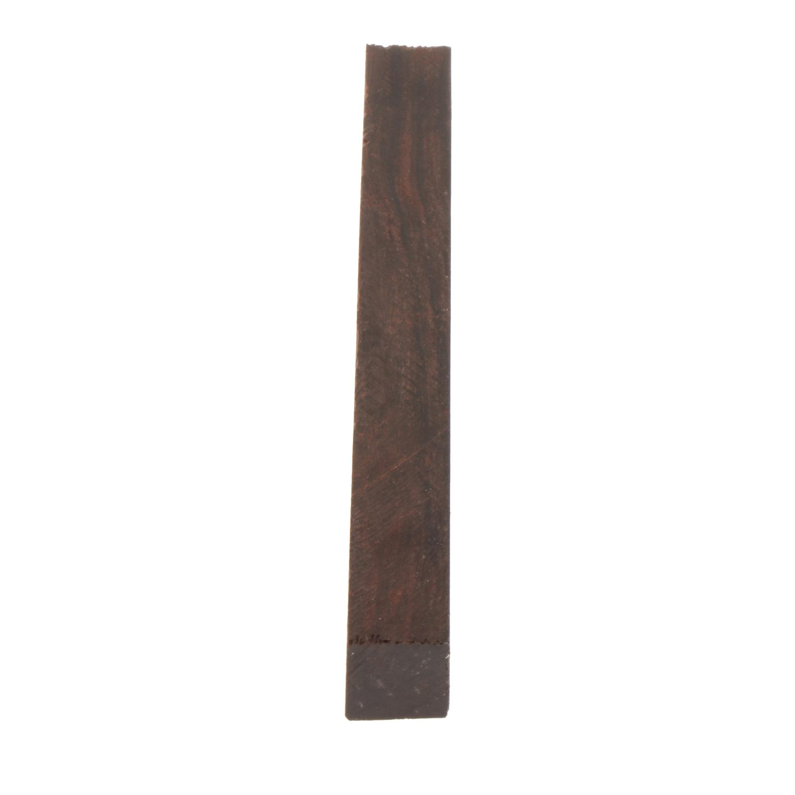 Ebony Madeira para Instrumento - Musical Instrument Craft avaliação e preço