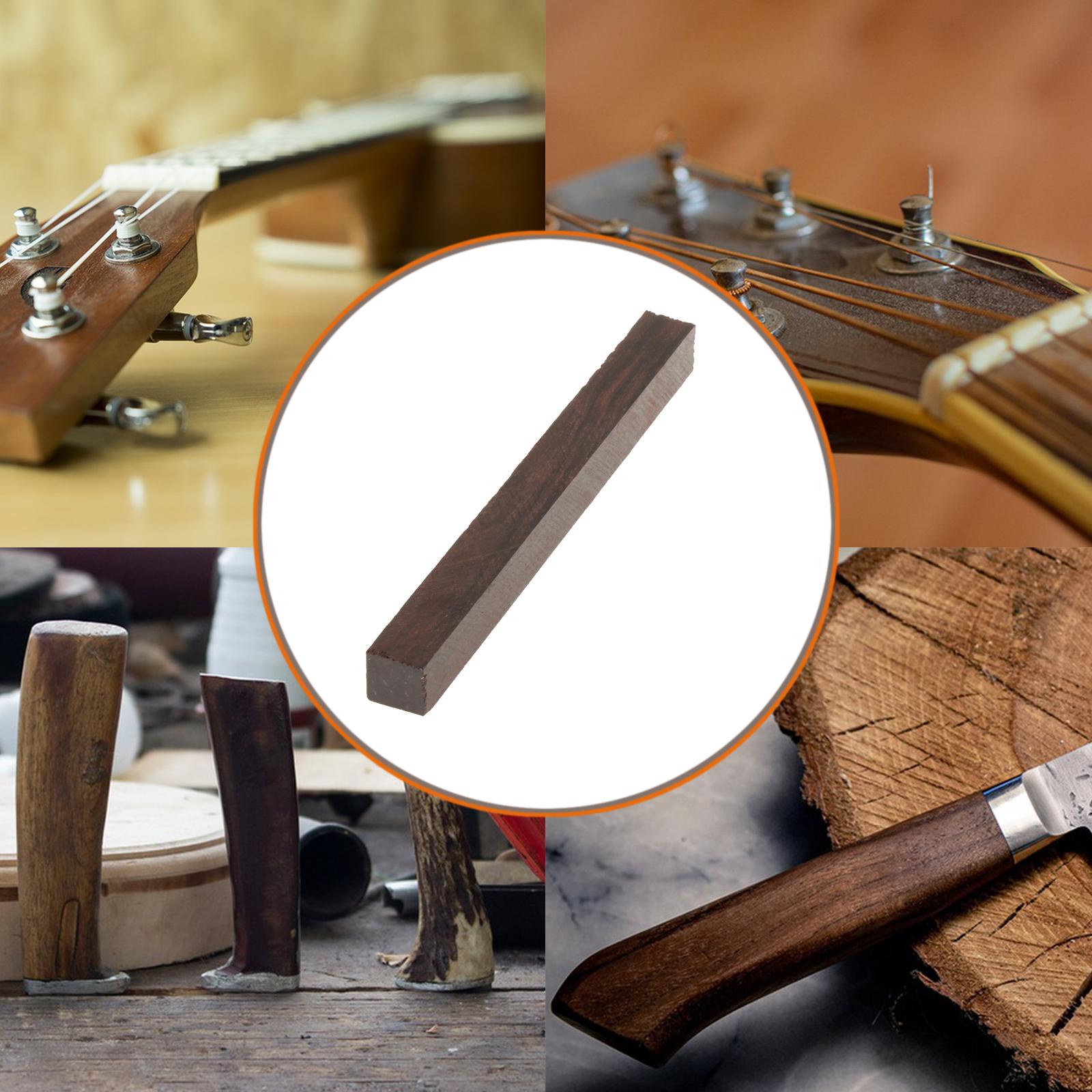 Ebony Madeira para Instrumento - Musical Instrument Craft avaliação e preço