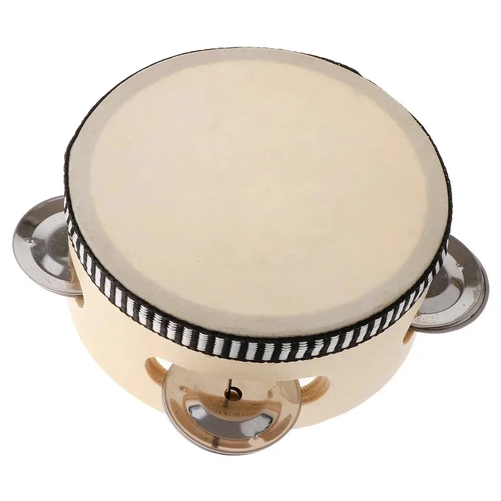 Tambor de mão de 6 polegadas c - Djembe Hand Drum avaliação e preço