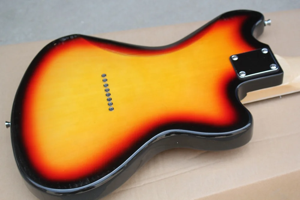 Guitarra Elétrica Jaugar de 8  - Musical Instrument Strings avaliação e preço