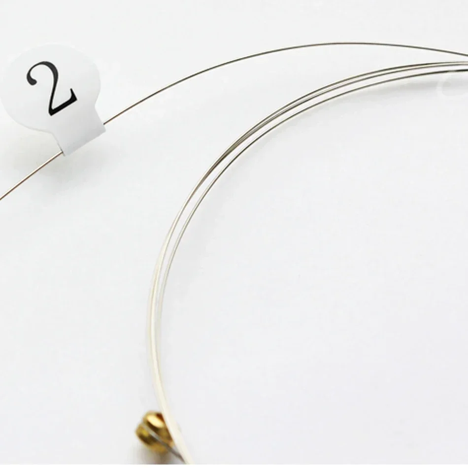 Gearlly 10 Conjuntos de Cordas - Musical Instrument Strings avaliação e preço