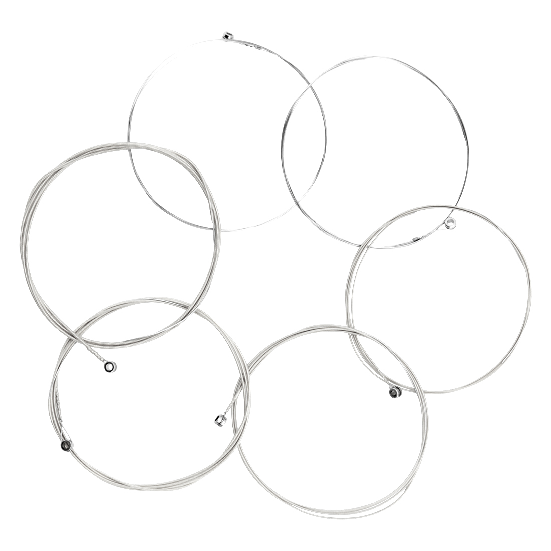 Irin 6 cordas de guitarra acús - Musical Instrument Strings avaliação e preço
