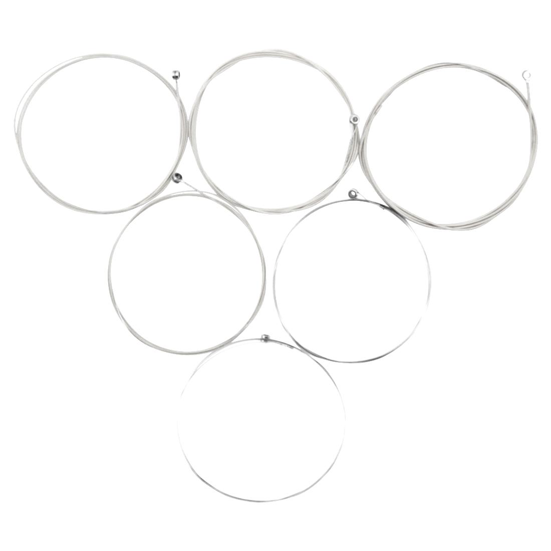 Irin 6 cordas de guitarra acús - Musical Instrument Strings avaliação e preço