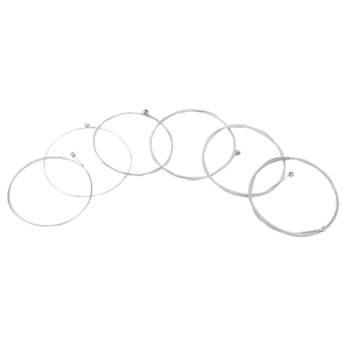 Irin 6 cordas de guitarra acús - Musical Instrument Strings avaliação e preço