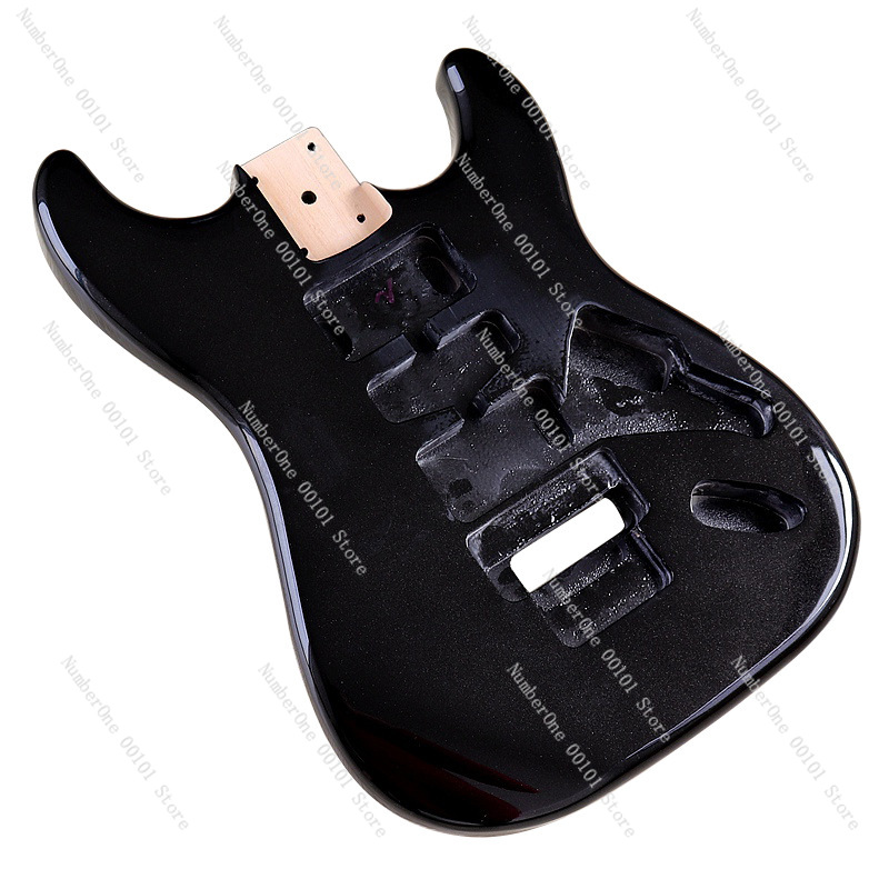 FY Metal Preto Guitarra Elétri - Musical Instrument You Shake avaliação e preço