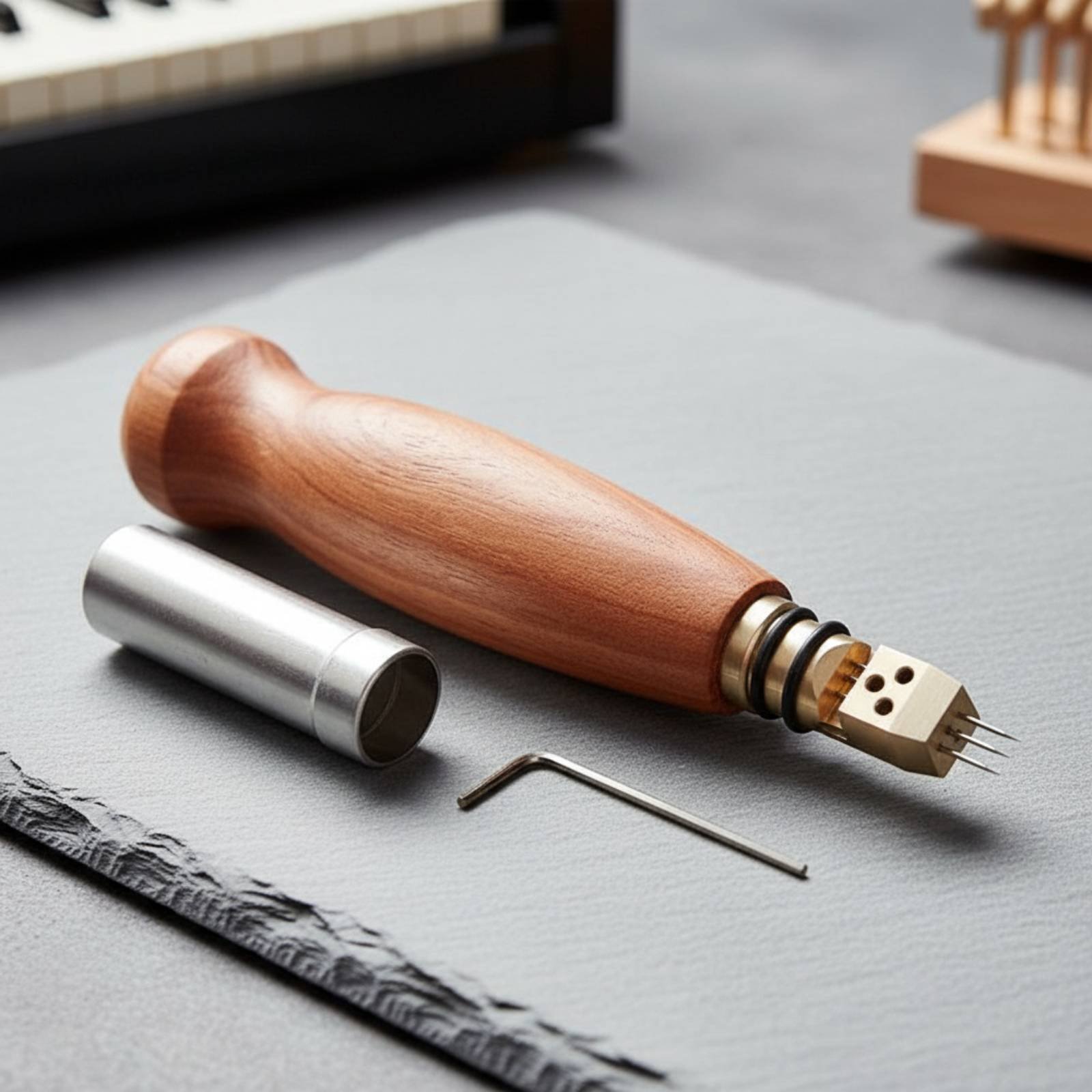 Ferramenta de Afinação de Pian - Musical Instrument Repairs avaliação e preço