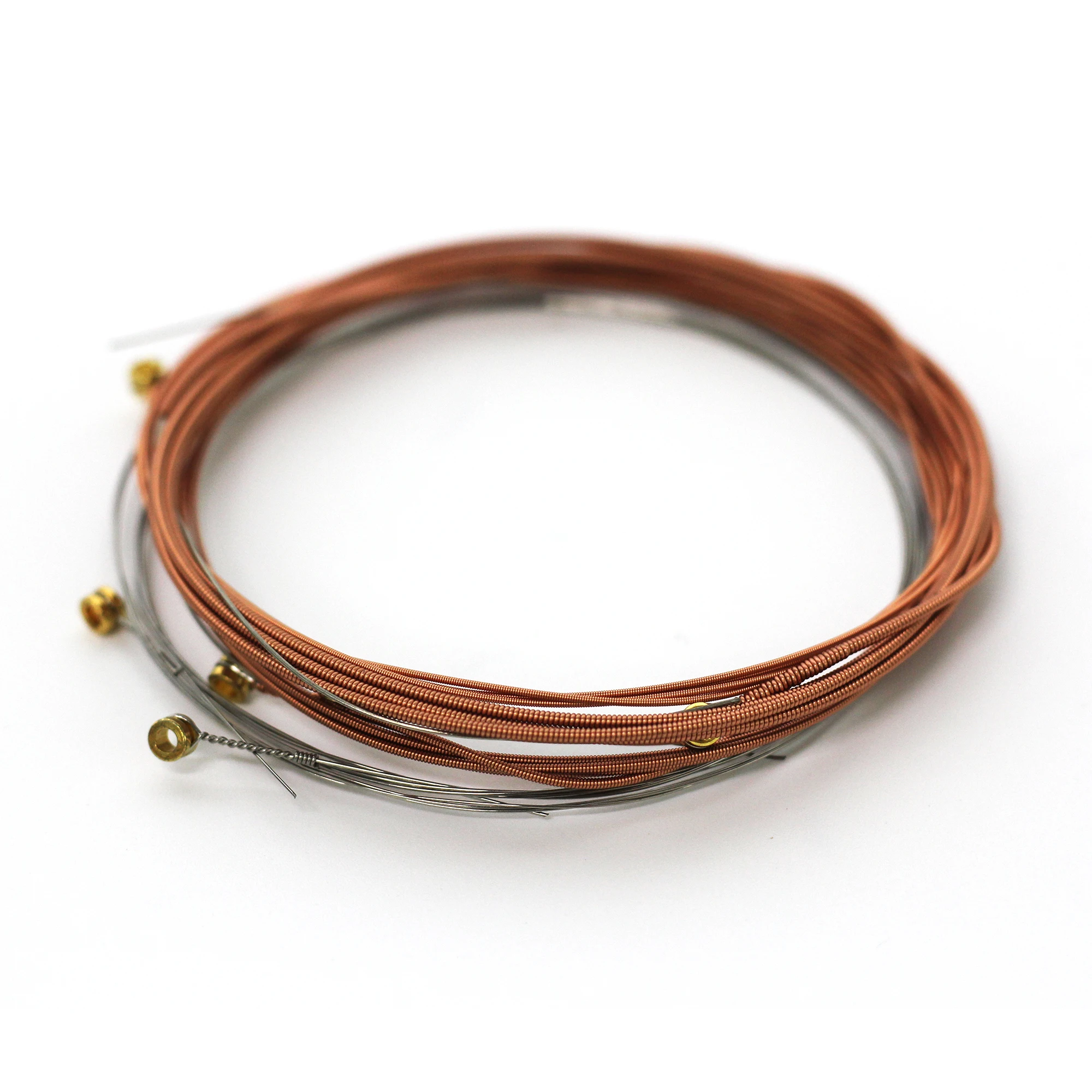 Ziko corda de guitarra acústic - Musical Instrument Strings avaliação e preço
