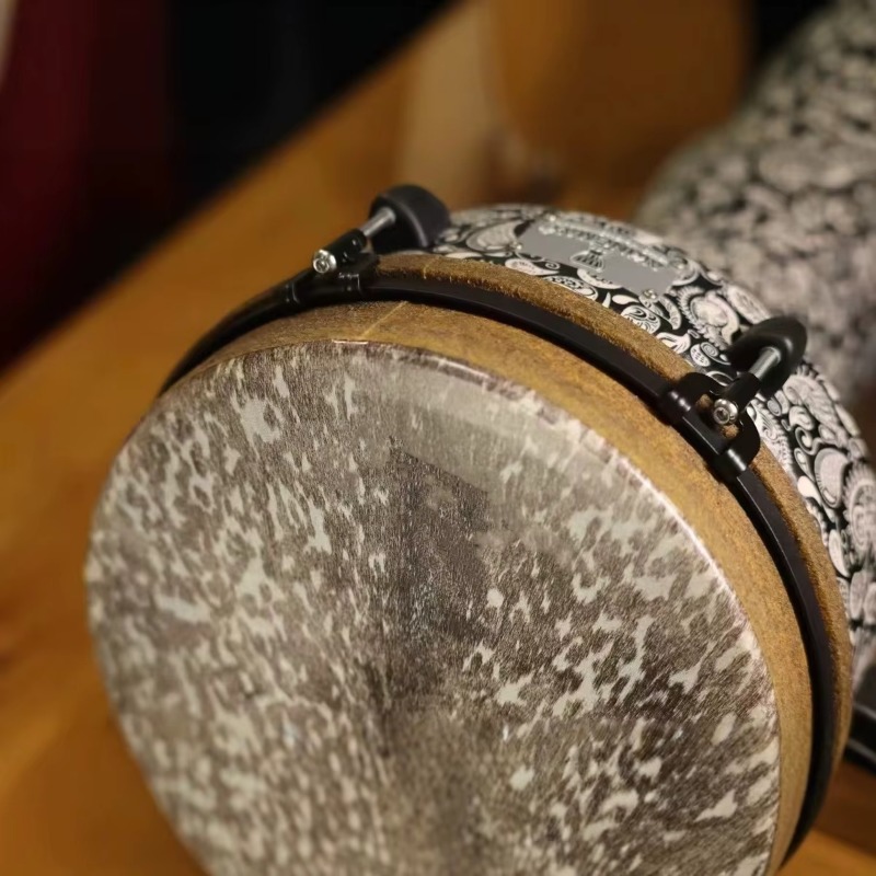 Tambor de Percussão Manual Dje - Djembe Hand Drum avaliação e preço