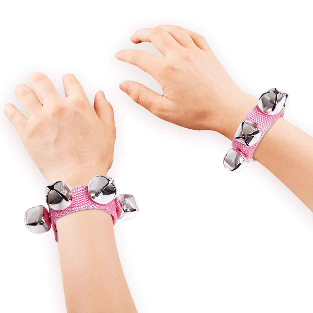 Pulseira de Jingle Bells, Inst - Musical Instrument You Shake avaliação e preço