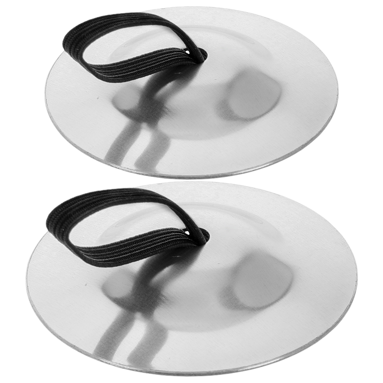 2 Pares de Mini Címbalos de De - Musical Instrument Zills avaliação e preço