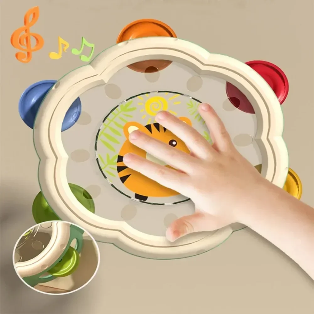 Brinquedos Educativos Musicais - Musical Instrument You Shake avaliação e preço