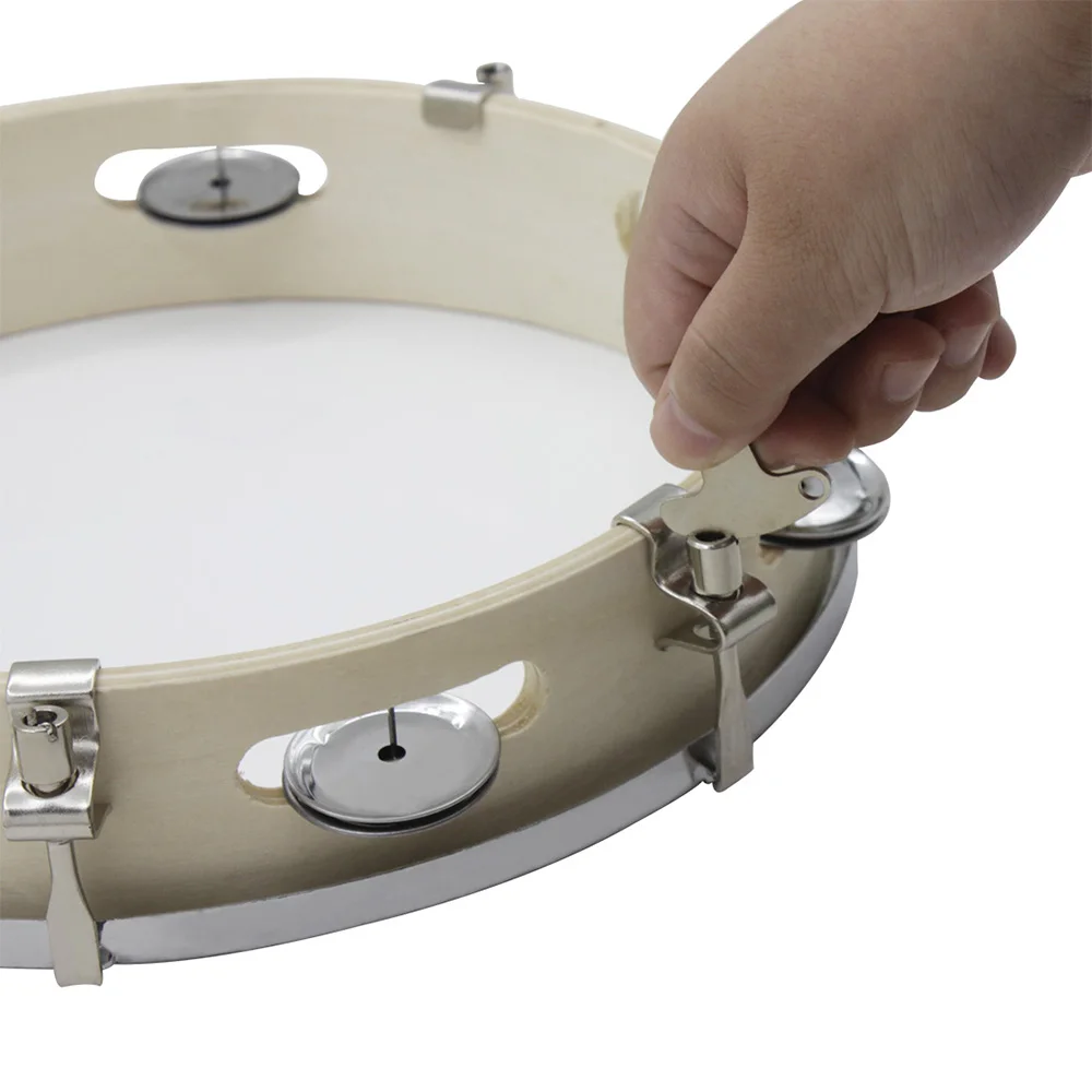 Slade 10 polegadas pandeiro aj - Djembe Hand Drum avaliação e preço
