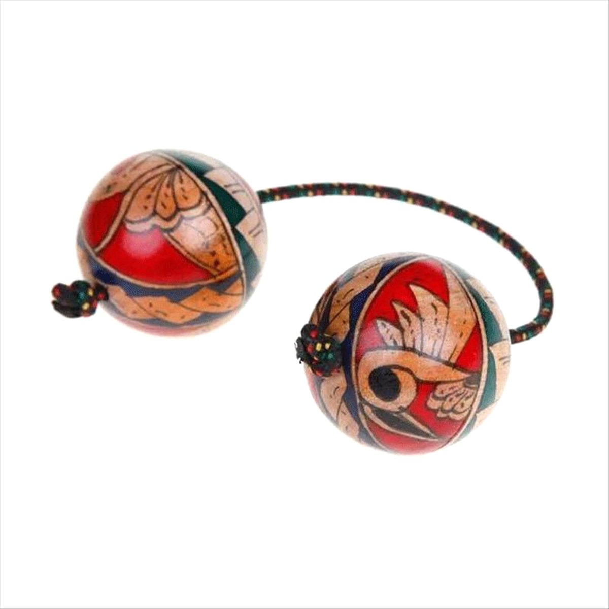 【NOVIDADE!】Maracas Desenhadas  - Musical Instrument You Shake avaliação e preço